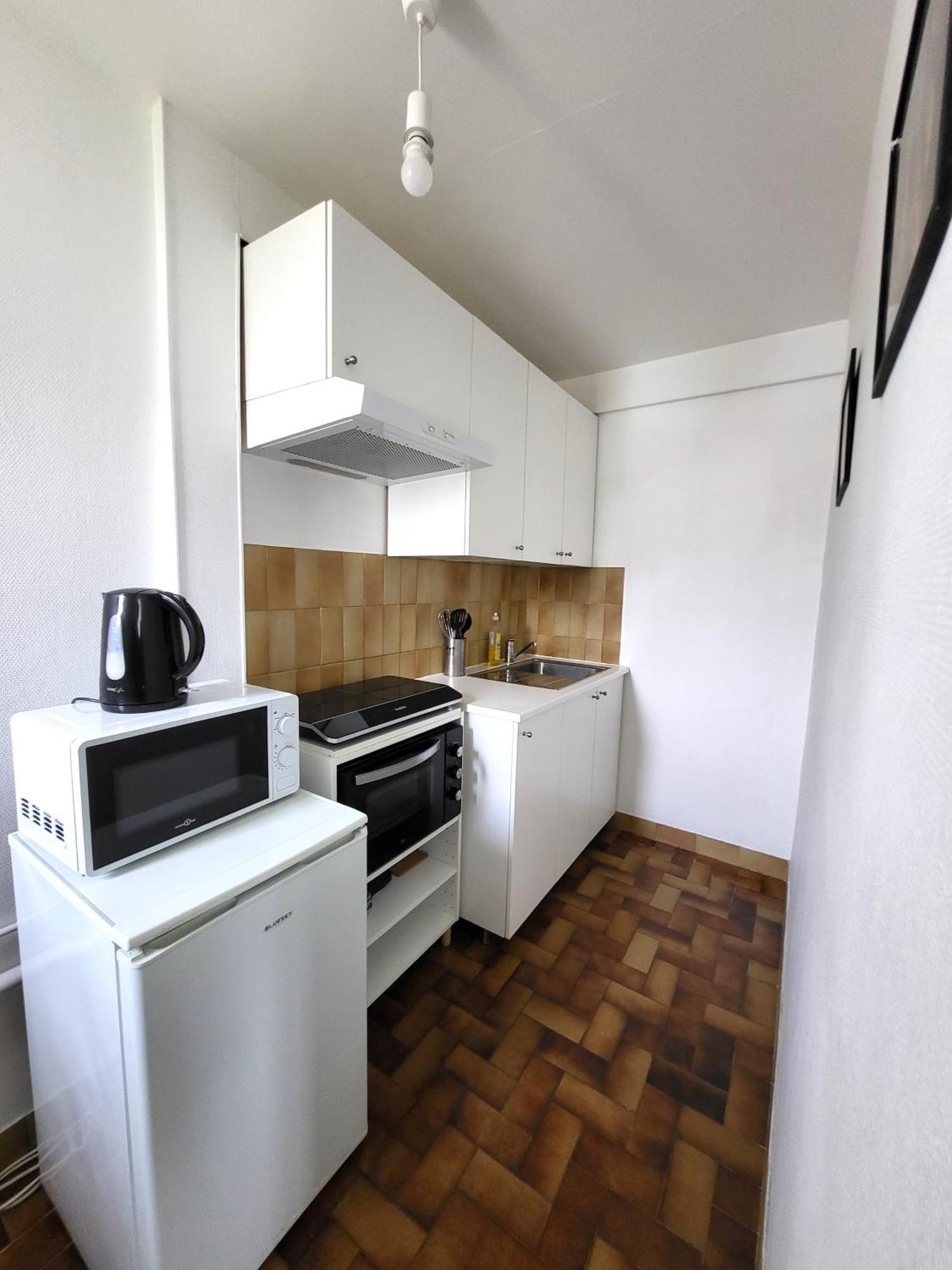 טראפס St-Quentin-En-Yvelines Plusieurs Appartements Avec Parking מראה חיצוני תמונה