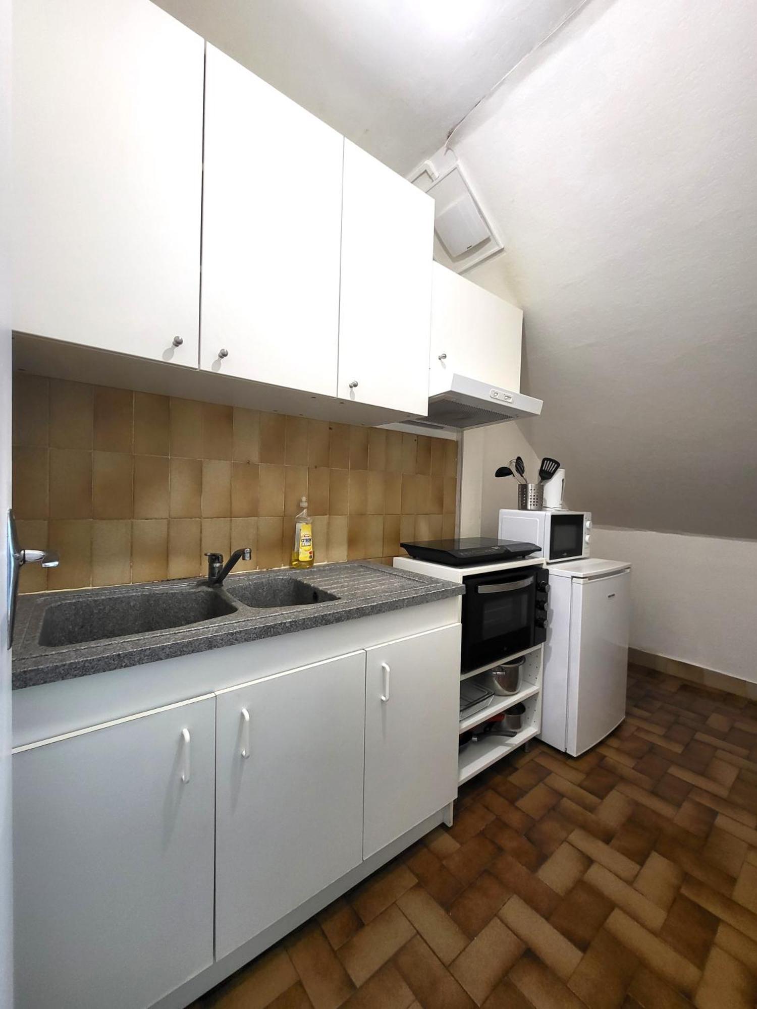 טראפס St-Quentin-En-Yvelines Plusieurs Appartements Avec Parking מראה חיצוני תמונה