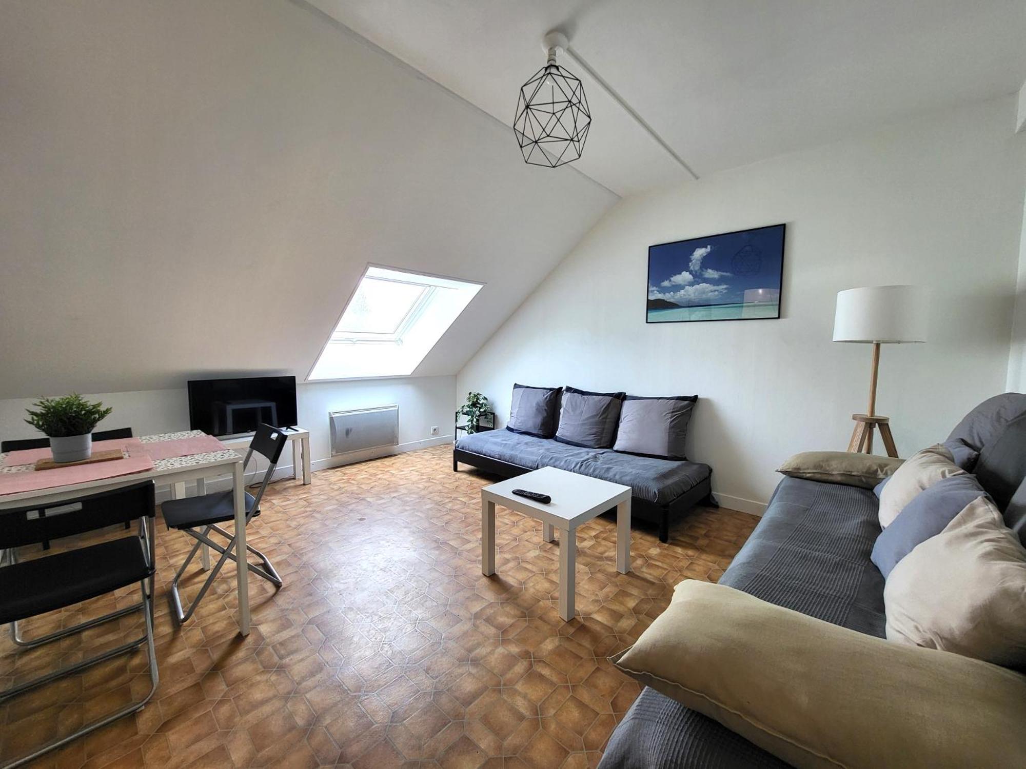 טראפס St-Quentin-En-Yvelines Plusieurs Appartements Avec Parking מראה חיצוני תמונה