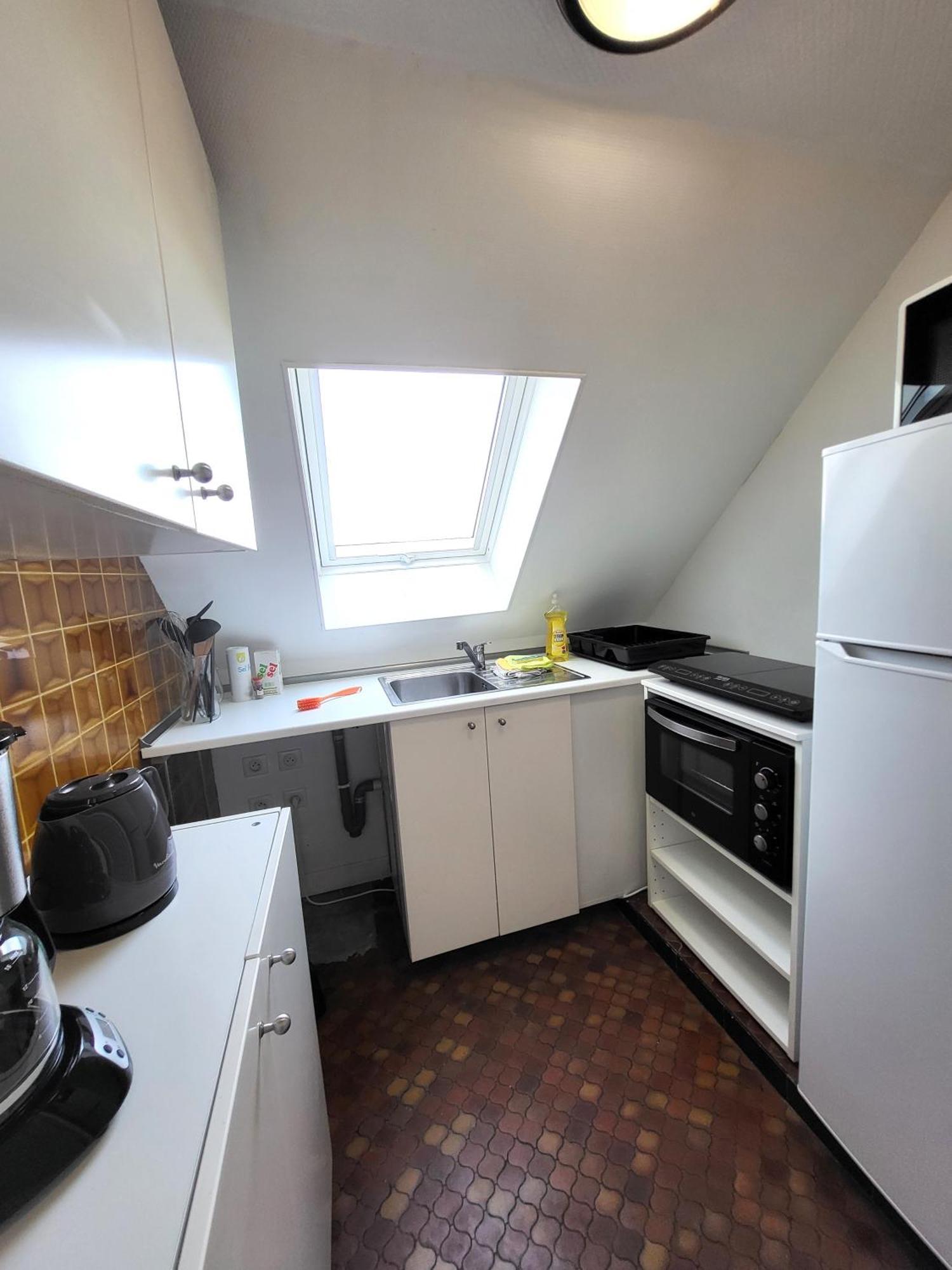 טראפס St-Quentin-En-Yvelines Plusieurs Appartements Avec Parking חדר תמונה