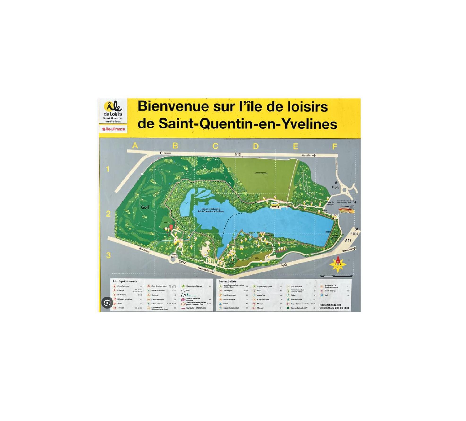 טראפס St-Quentin-En-Yvelines Plusieurs Appartements Avec Parking מראה חיצוני תמונה