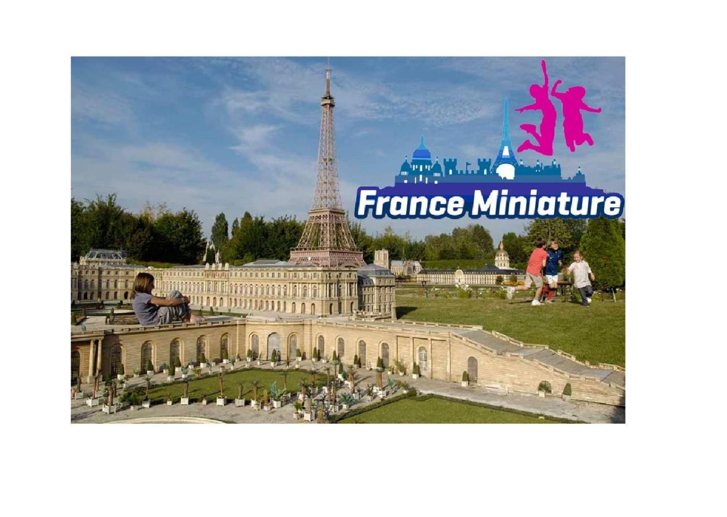 טראפס St-Quentin-En-Yvelines Plusieurs Appartements Avec Parking מראה חיצוני תמונה