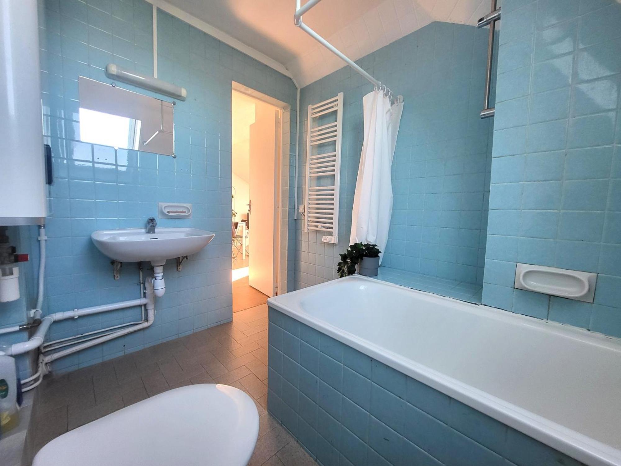טראפס St-Quentin-En-Yvelines Plusieurs Appartements Avec Parking חדר תמונה