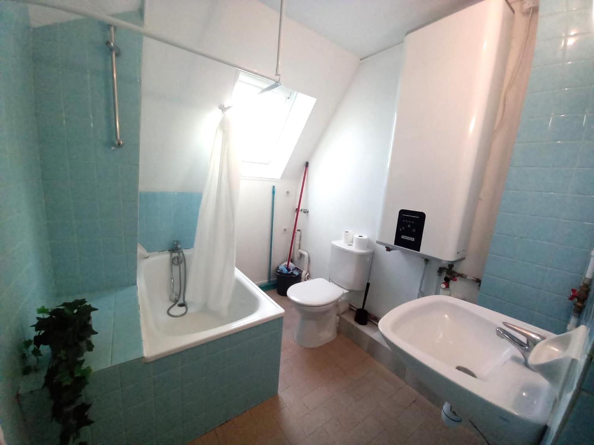 טראפס St-Quentin-En-Yvelines Plusieurs Appartements Avec Parking חדר תמונה