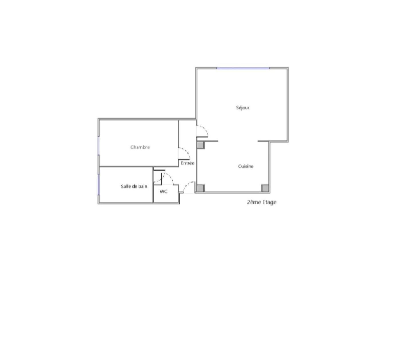 טראפס St-Quentin-En-Yvelines Plusieurs Appartements Avec Parking חדר תמונה