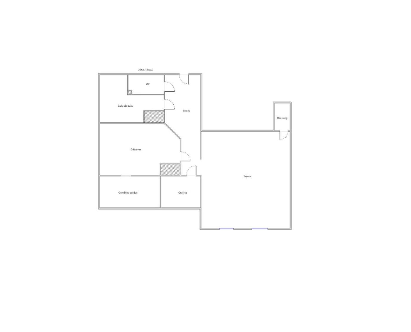 טראפס St-Quentin-En-Yvelines Plusieurs Appartements Avec Parking חדר תמונה