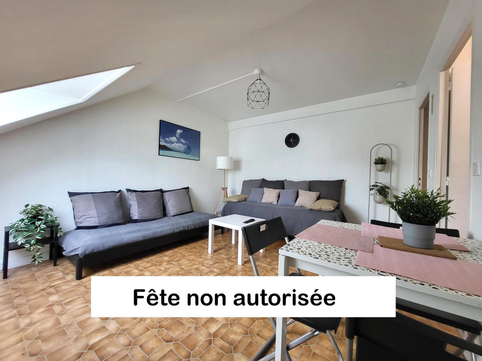 טראפס St-Quentin-En-Yvelines Plusieurs Appartements Avec Parking חדר תמונה