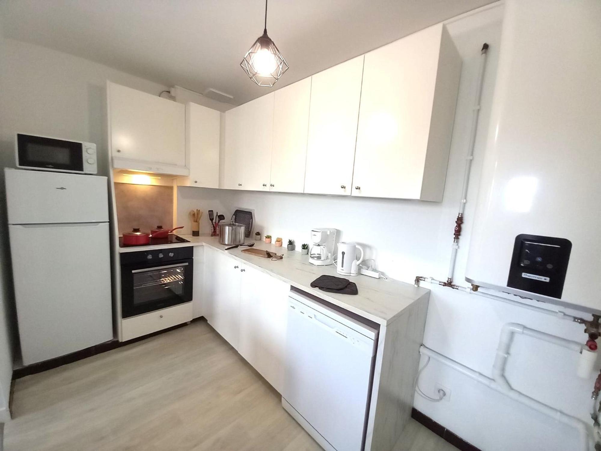 טראפס St-Quentin-En-Yvelines Plusieurs Appartements Avec Parking חדר תמונה