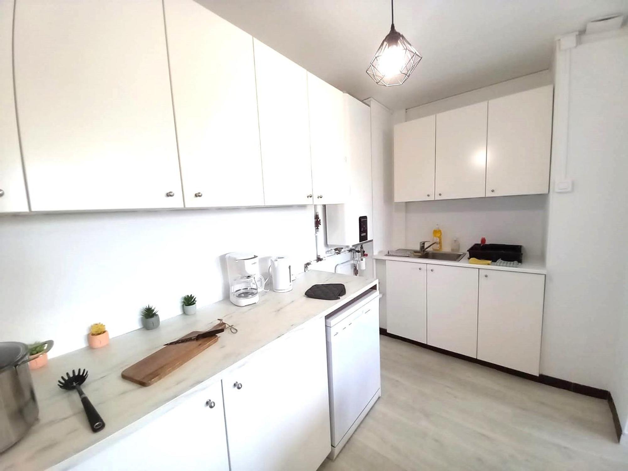 טראפס St-Quentin-En-Yvelines Plusieurs Appartements Avec Parking חדר תמונה