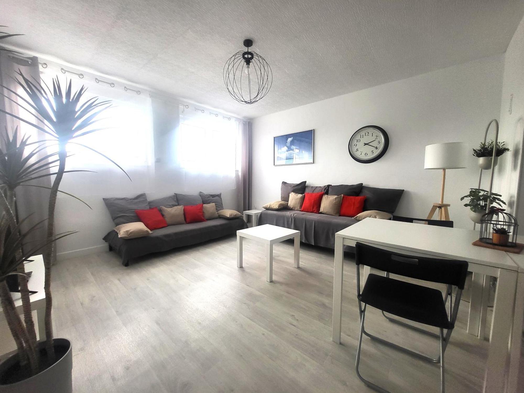 טראפס St-Quentin-En-Yvelines Plusieurs Appartements Avec Parking חדר תמונה