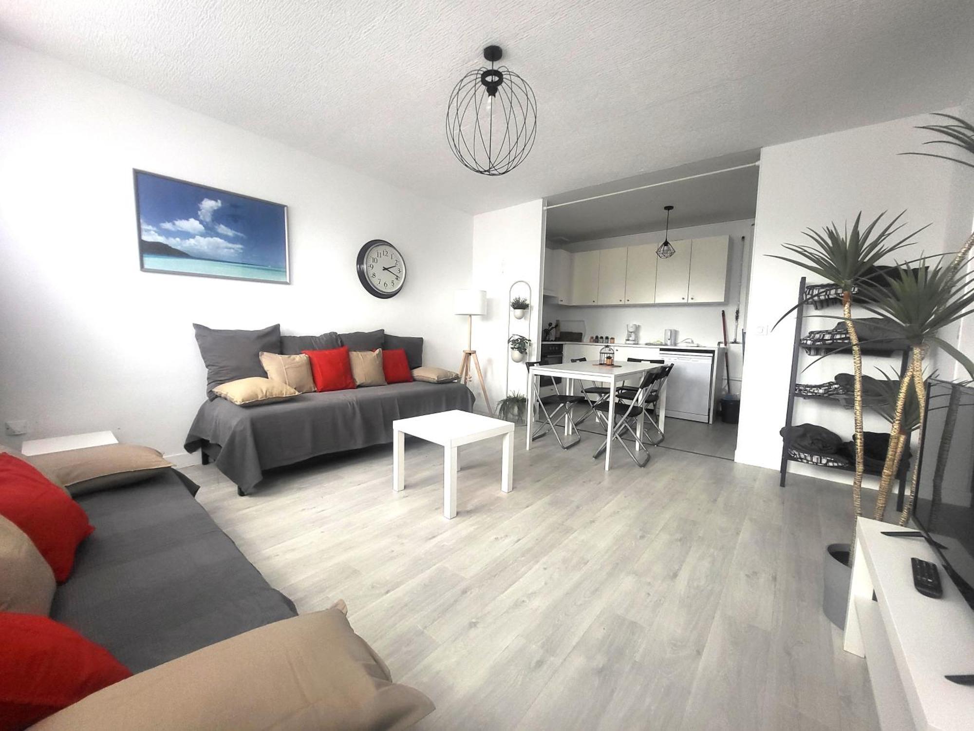 טראפס St-Quentin-En-Yvelines Plusieurs Appartements Avec Parking חדר תמונה